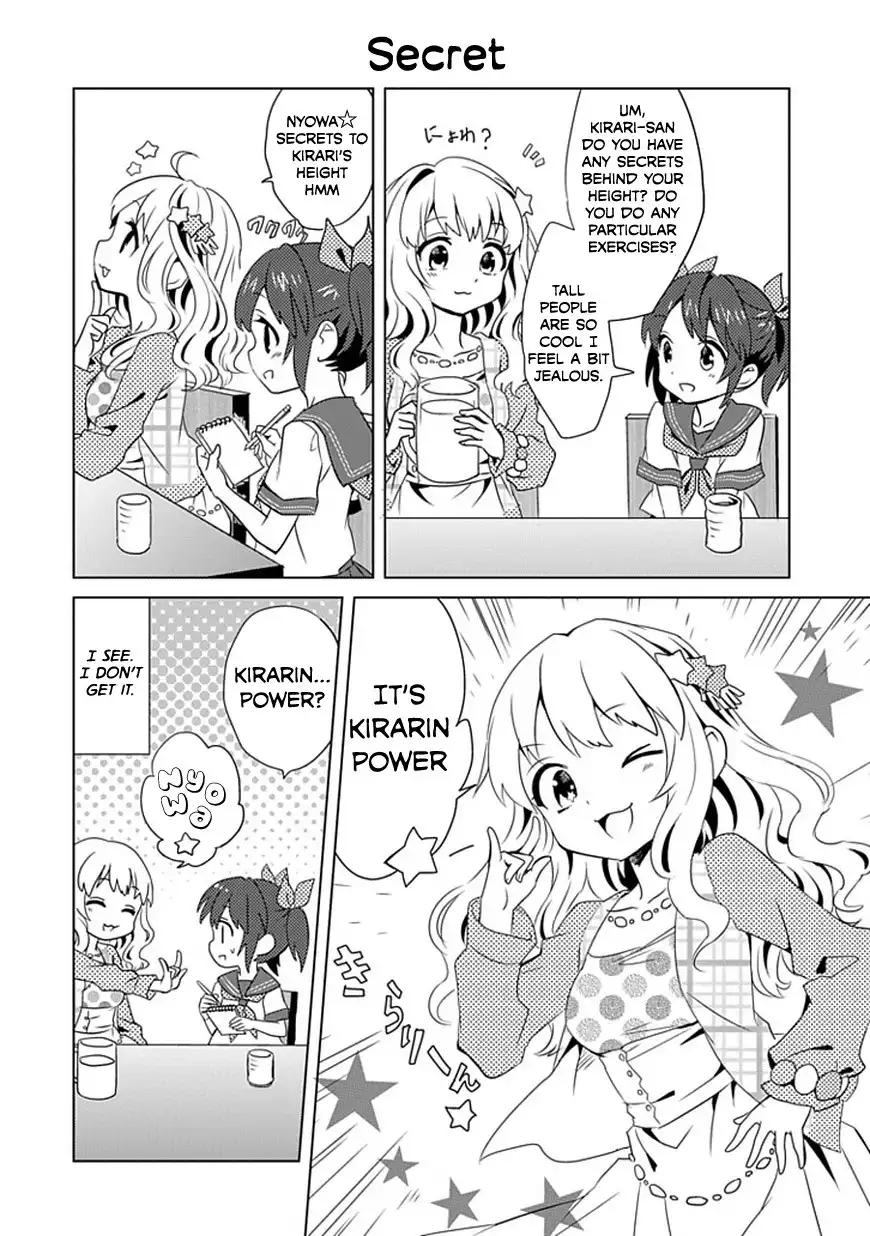  Cinderella Girls Shuffle!! Chapter 1.003 8